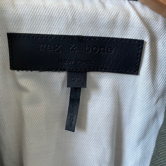 Rag & Bone crop jacket - Picture 4 of 7